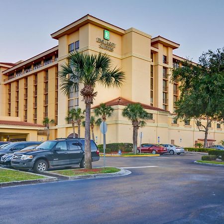 Embassy Suites Orlando - North Exterior foto