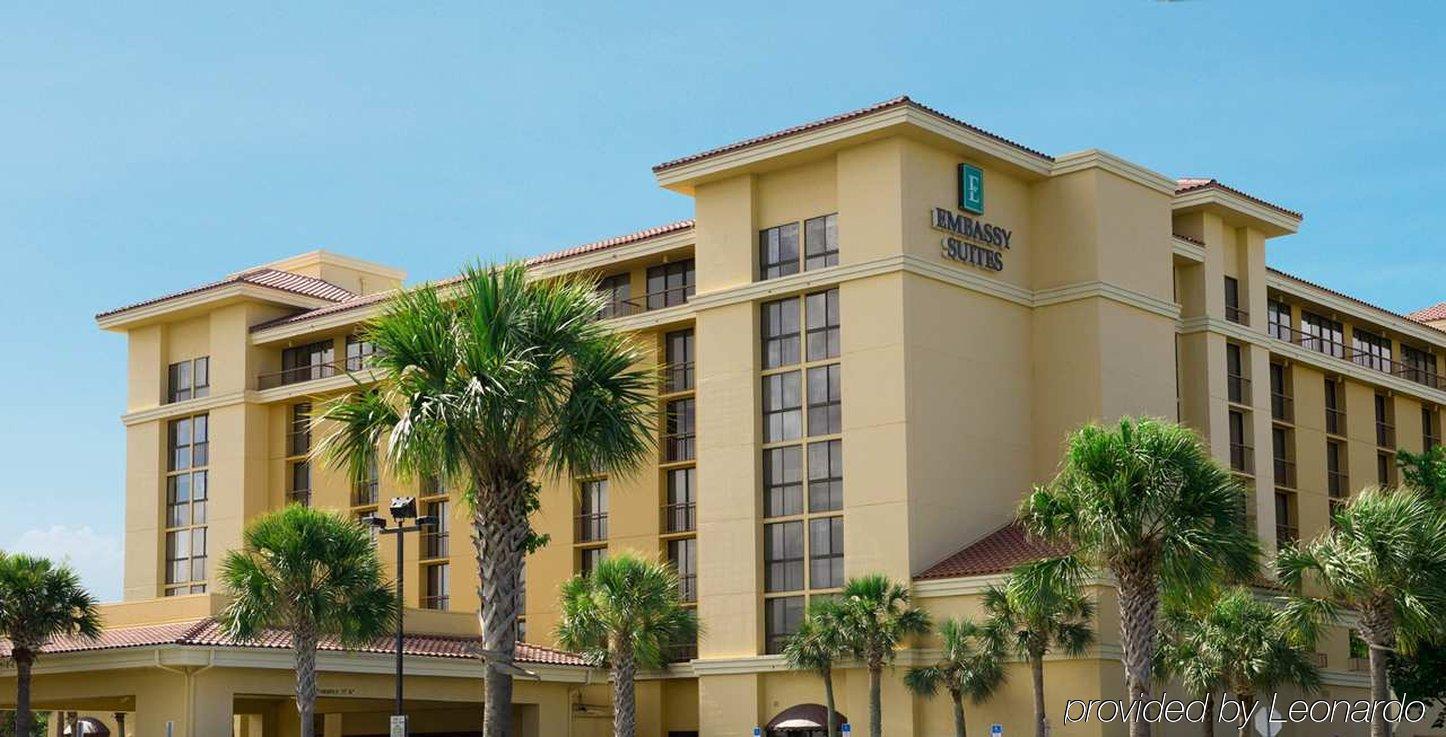 Embassy Suites Orlando - North Exterior foto